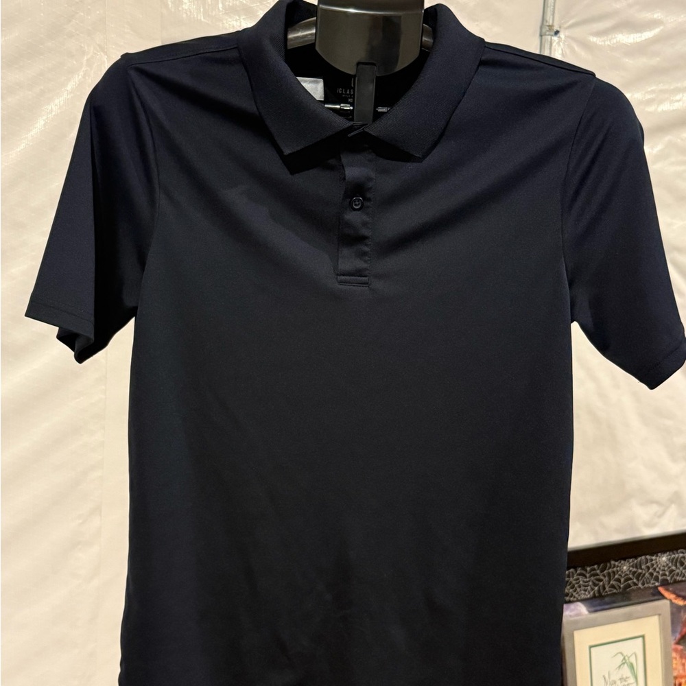 Class Club Navy Polo Shirt